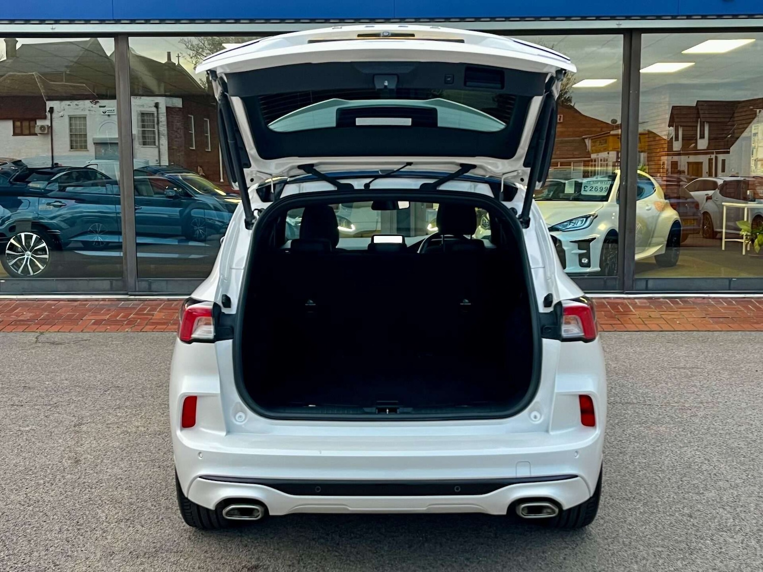 Used Ford Kuga 2022 for sale - 76905271: Photo 67