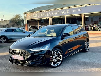 Ford Focus feature image