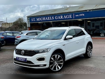 Used Volkswagen T-Roc 2019 for sale - 77506808: Photo