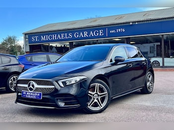 Used Mercedes-Benz A-Class 2021 for sale - 77889958: Photo