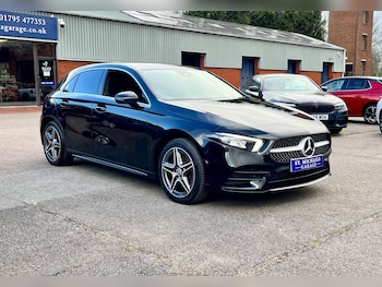 Used Mercedes-Benz A-Class 2021 for sale - 77889958: Photo