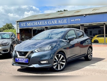 Used Nissan Micra 2022 for sale - 78817247: Photo