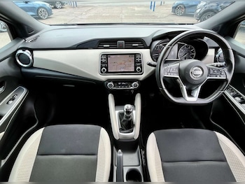Used Nissan Micra 2022 for sale - 78817247: Photo