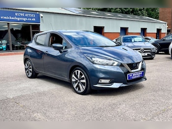 Used Nissan Micra 2022 for sale - 78817247: Photo