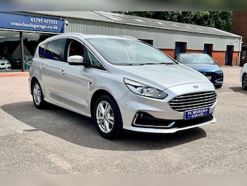 Used Ford S-Max 2023 for sale - 78926488: Photo