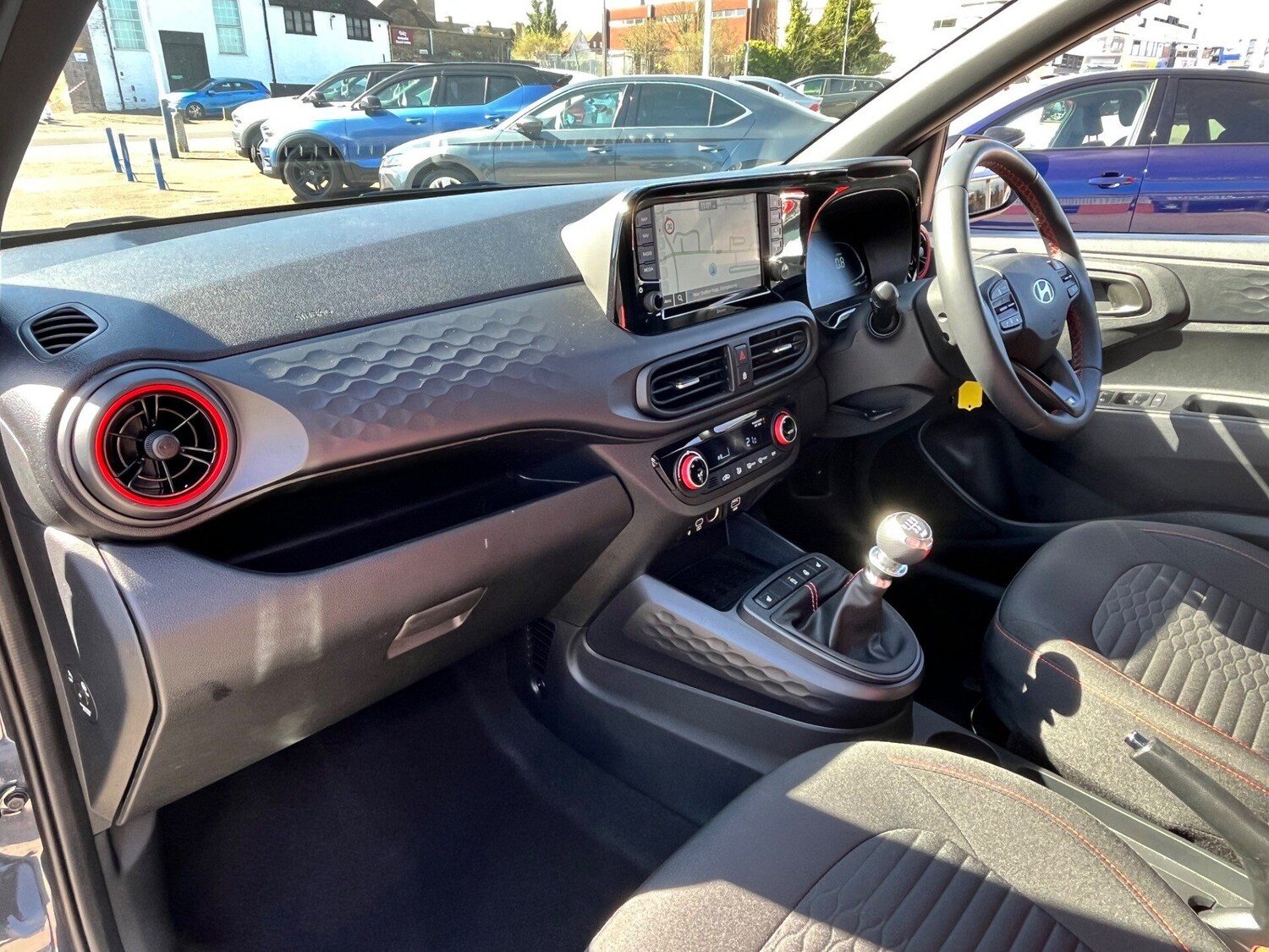 Vehicle 17