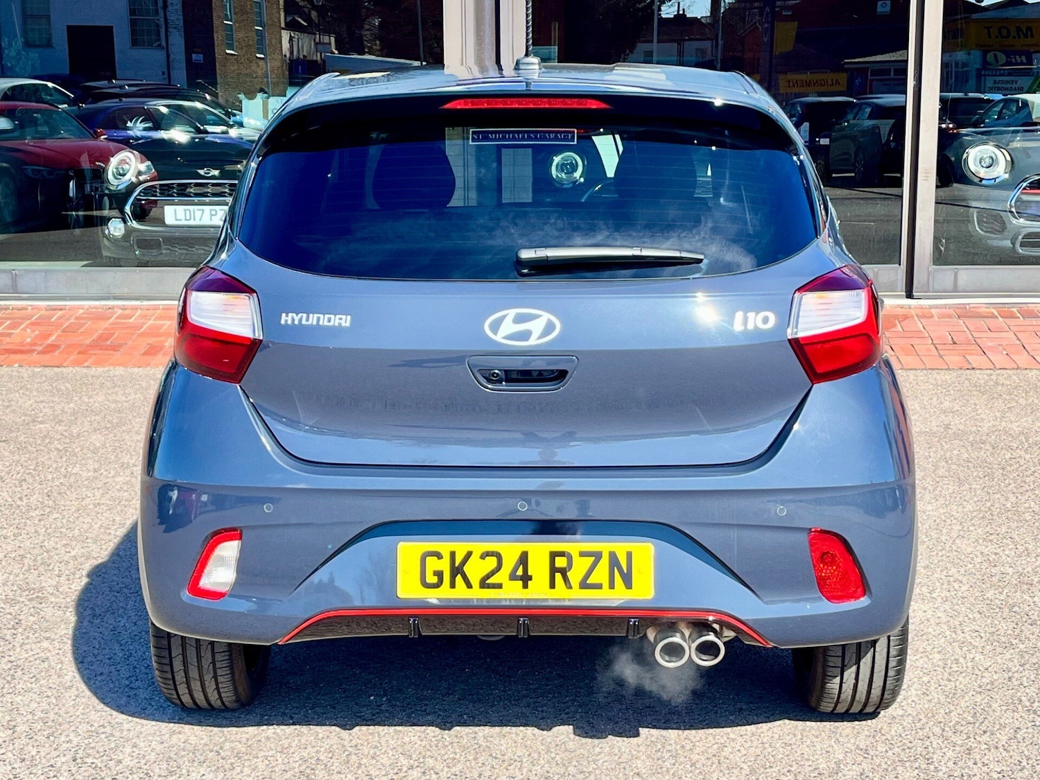 Vehicle 6