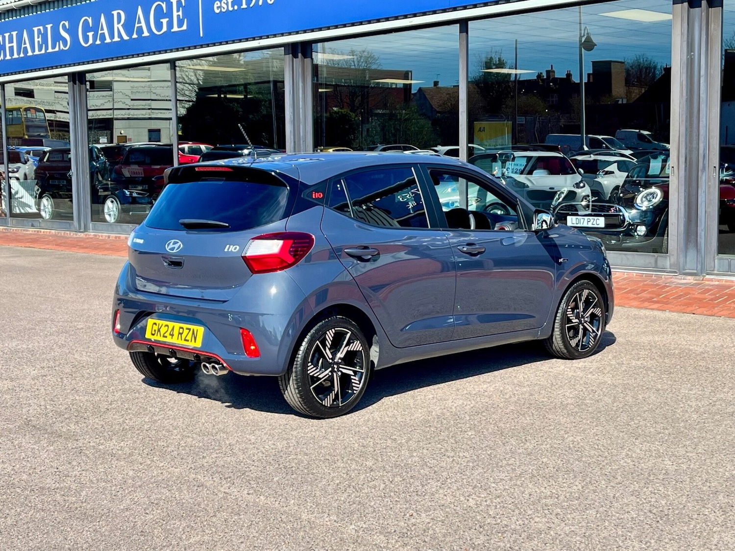 Vehicle 8