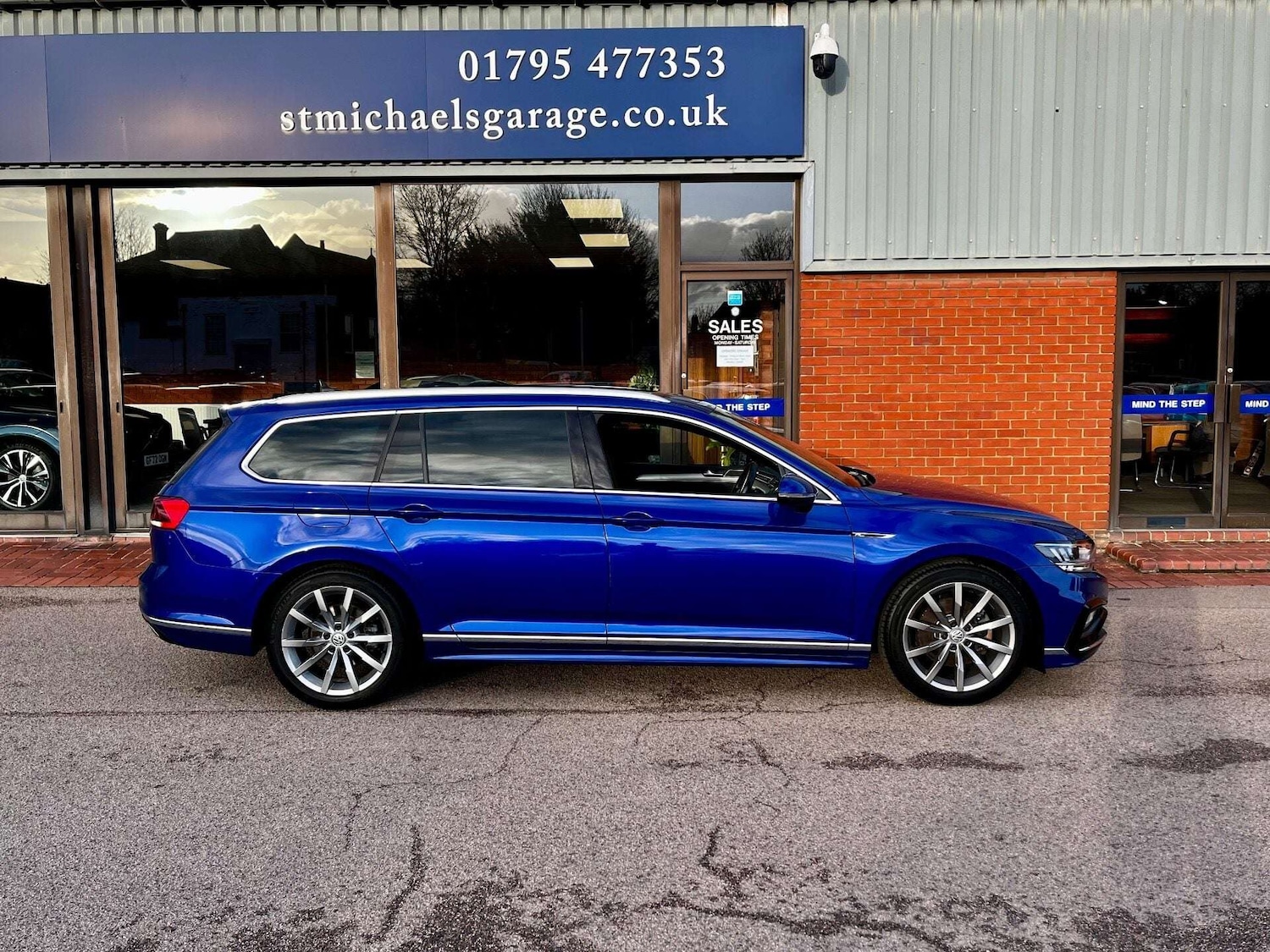 Used Volkswagen Passat 2020 for sale - 76957753: Photo 10