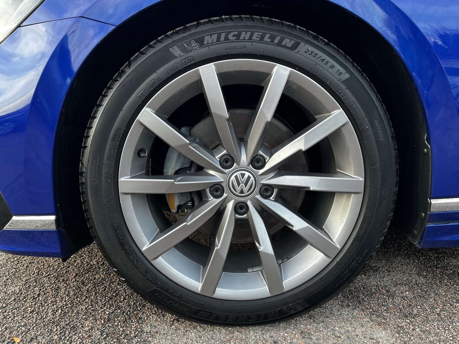 Used Volkswagen Passat 2020 for sale - 76957753: Photo 13