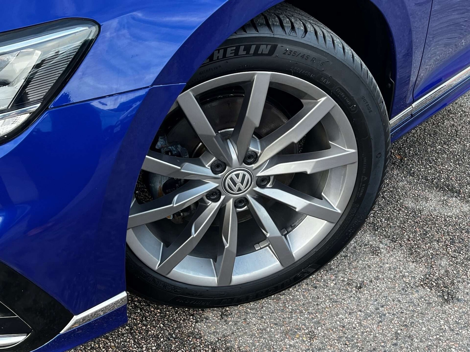 Used Volkswagen Passat 2020 for sale - 76957753: Photo 3