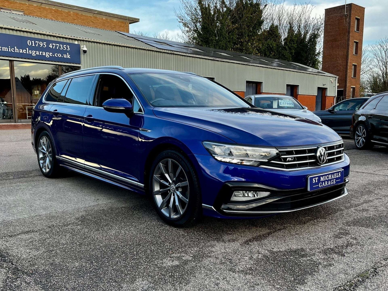 Used Volkswagen Passat 2020 for sale - 76957753: Photo 4