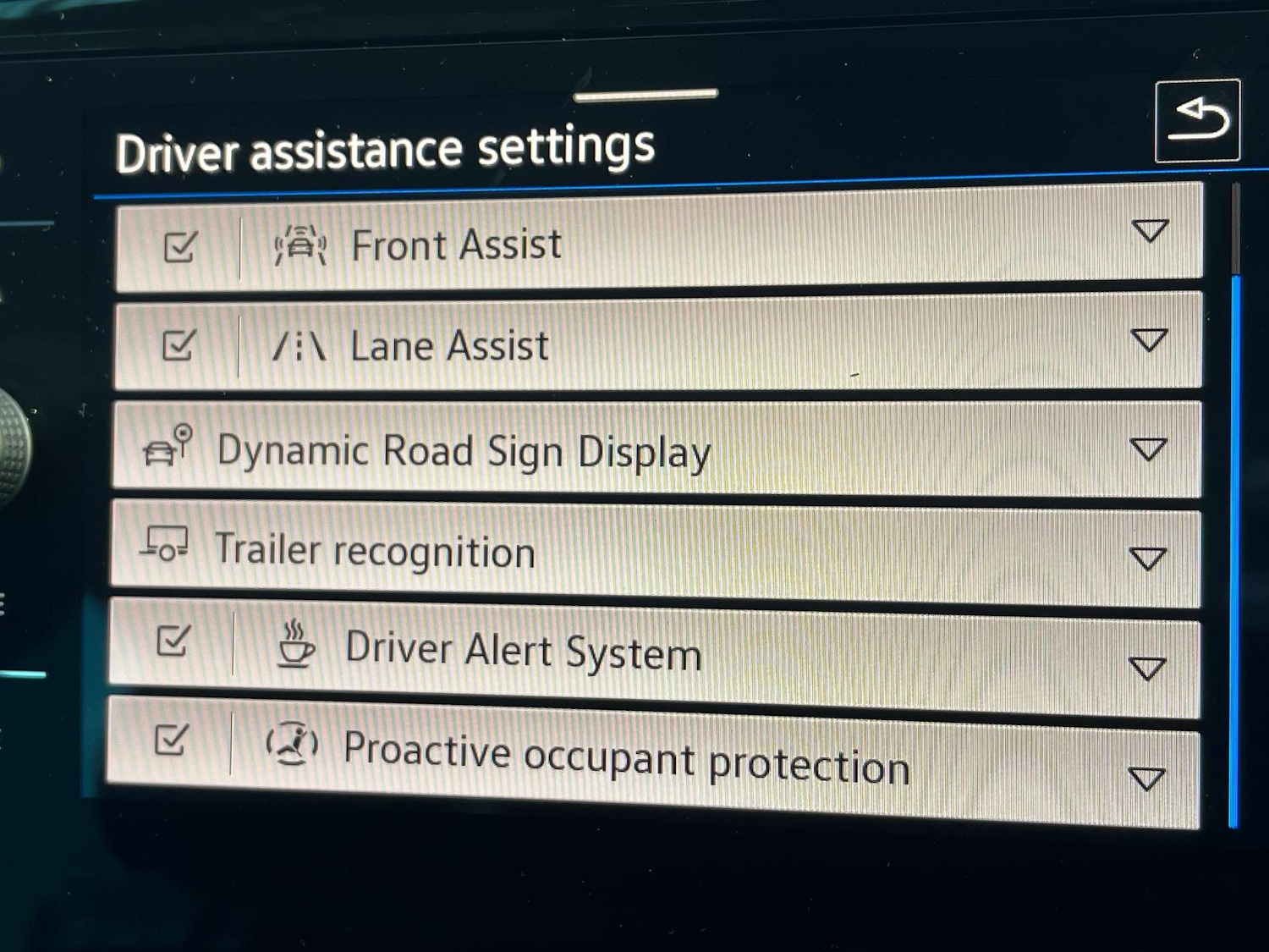 Used Volkswagen Passat 2020 for sale - 76957753: Photo 47