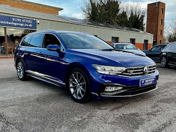 Used Volkswagen Passat 2020 for sale - 76957753: Photo