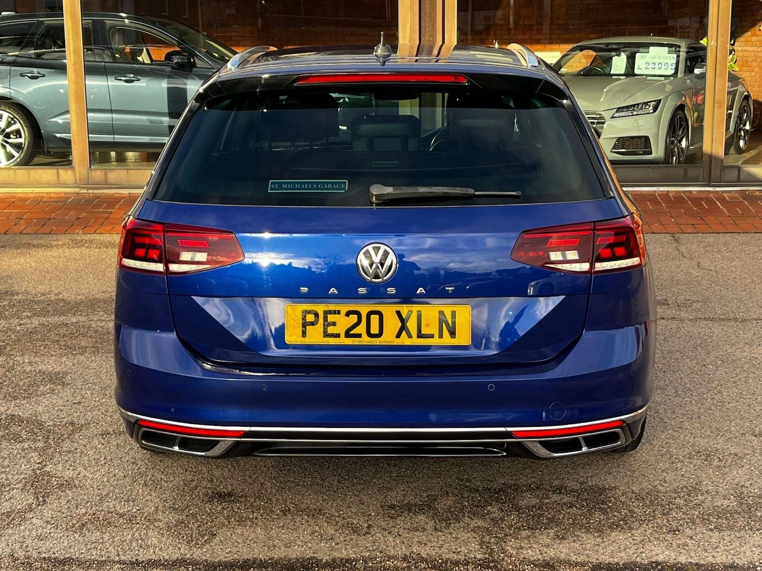 Used Volkswagen Passat 2020 for sale - 76957753: Photo 6