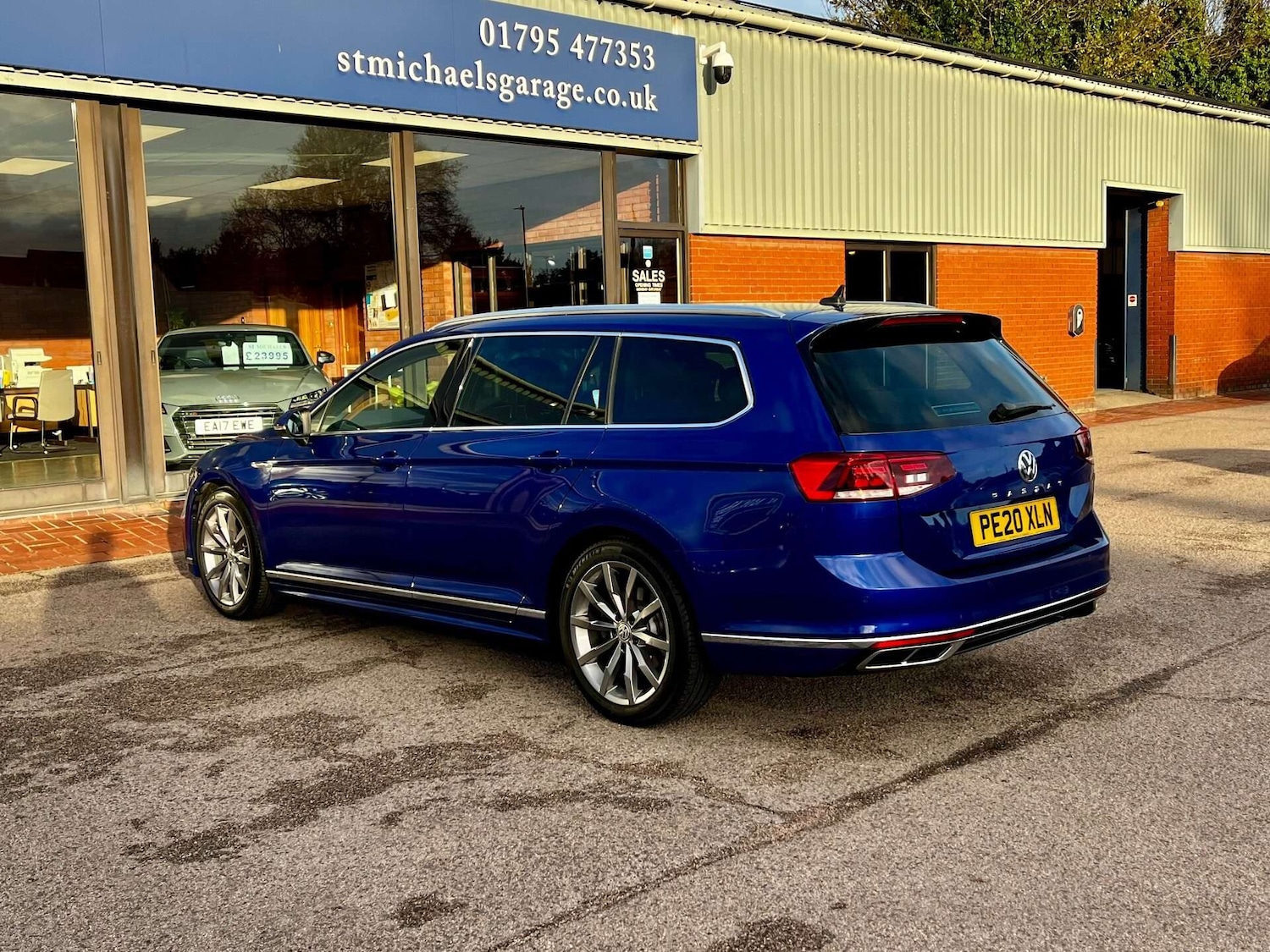 Used Volkswagen Passat 2020 for sale - 76957753: Photo 7