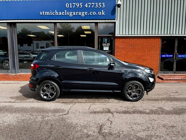 Used Ford Ecosport 2022 for sale - 75683743: Photo 10