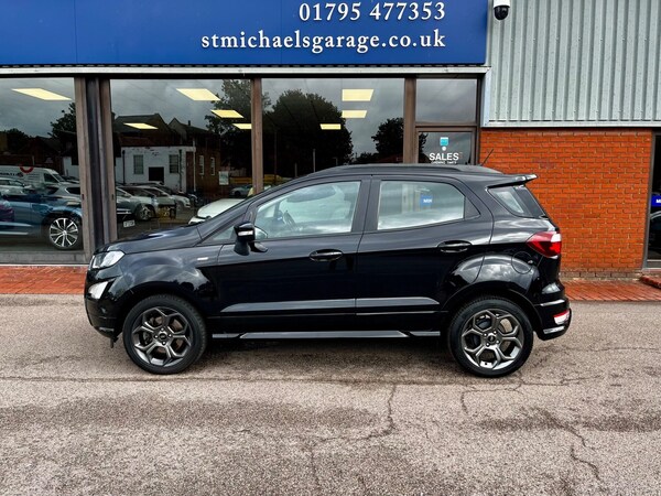 Used Ford Ecosport 2022 for sale - 75683743: Photo 11