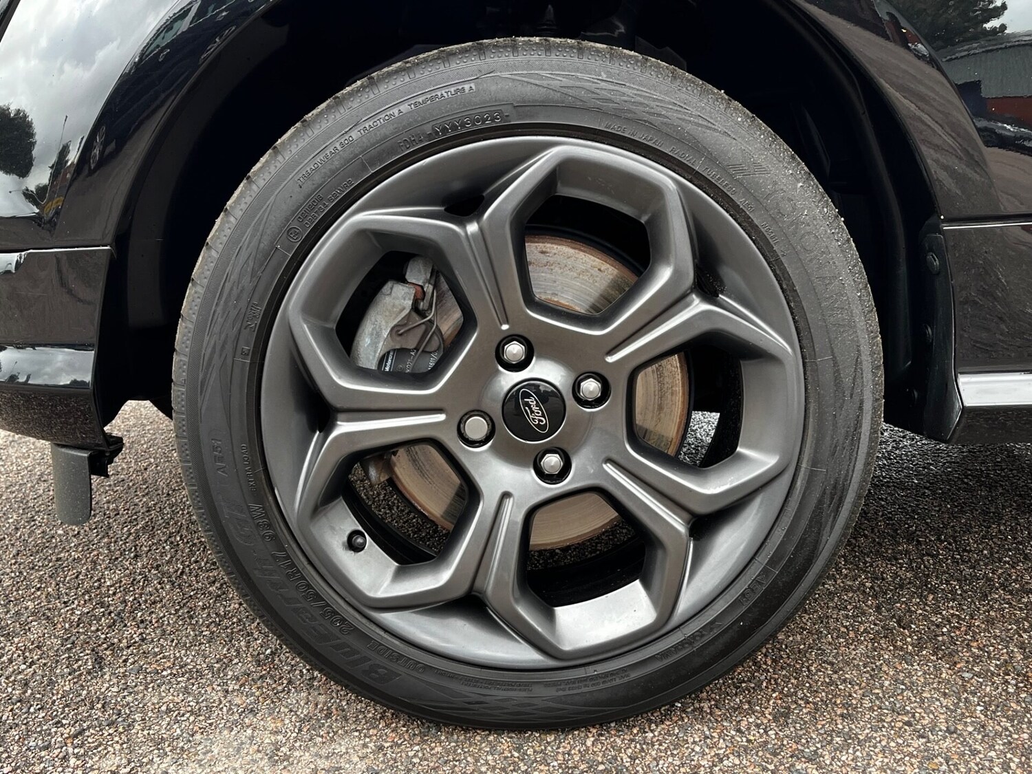 Used Ford Ecosport 2022 for sale - 75683743: Photo 13