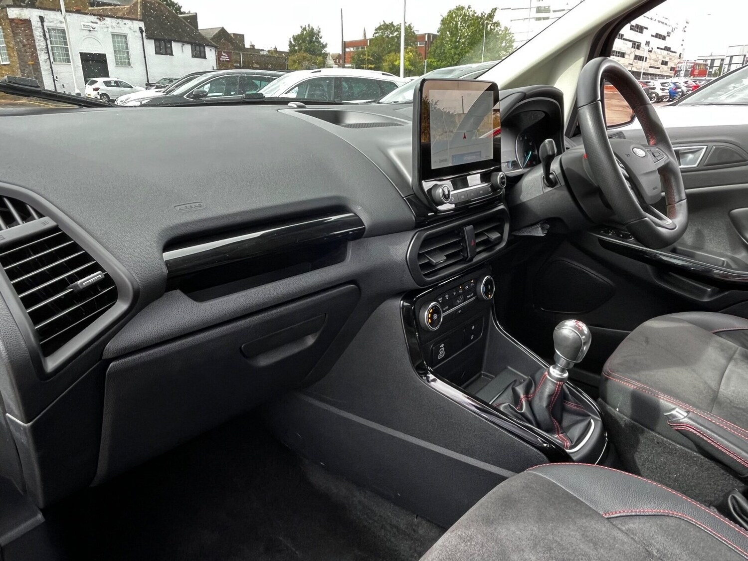 Used Ford Ecosport 2022 for sale - 75683743: Photo 17