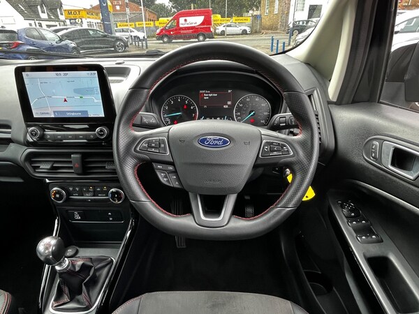 Used Ford Ecosport 2022 for sale - 75683743: Photo 19