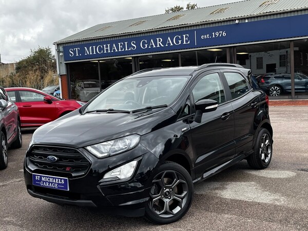 Used Ford Ecosport 2022 for sale - 75683743: Photo 1