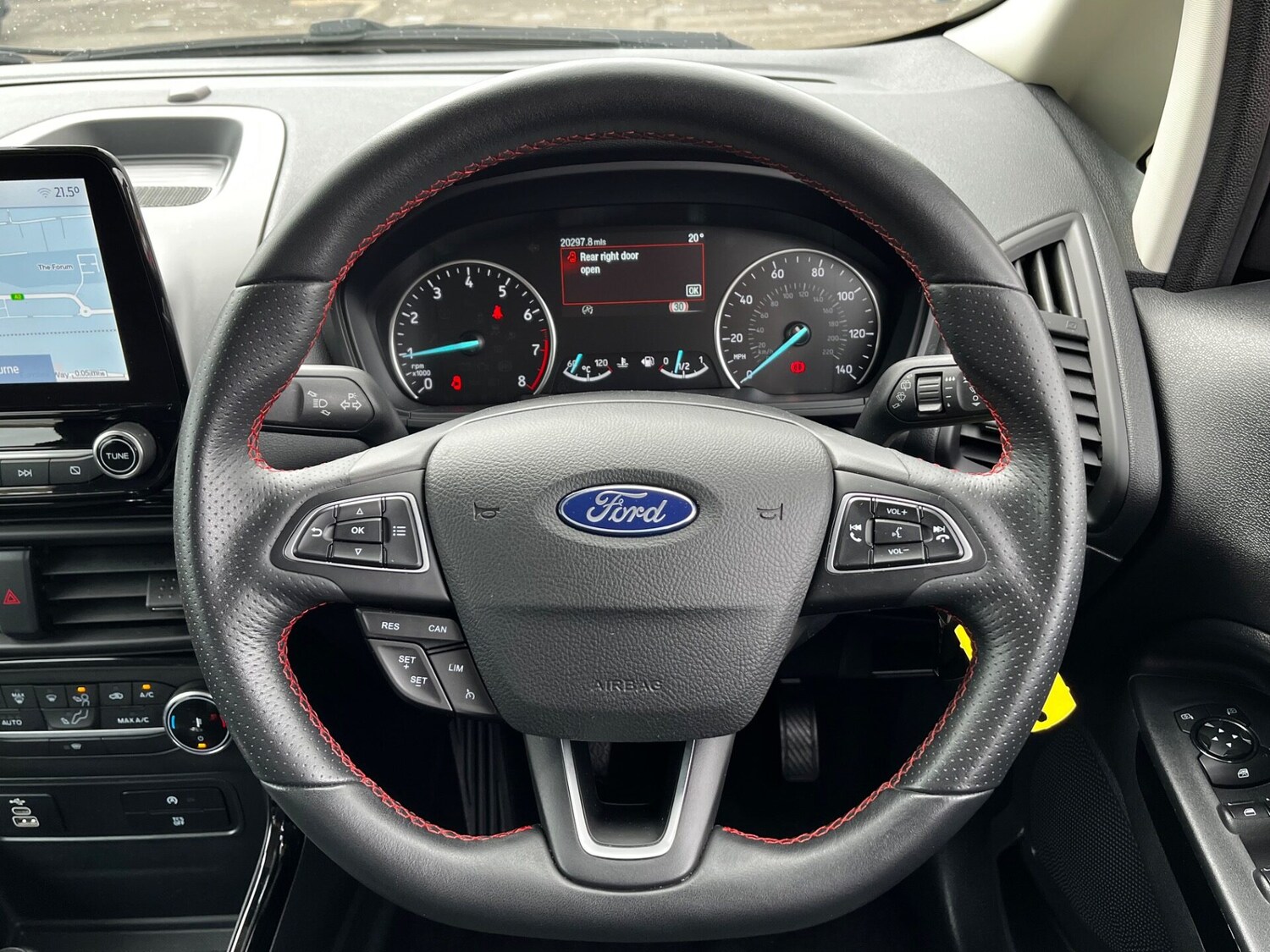 Used Ford Ecosport 2022 for sale - 75683743: Photo 20