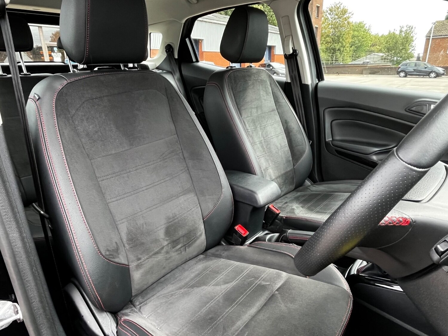 Used Ford Ecosport 2022 for sale - 75683743: Photo 21