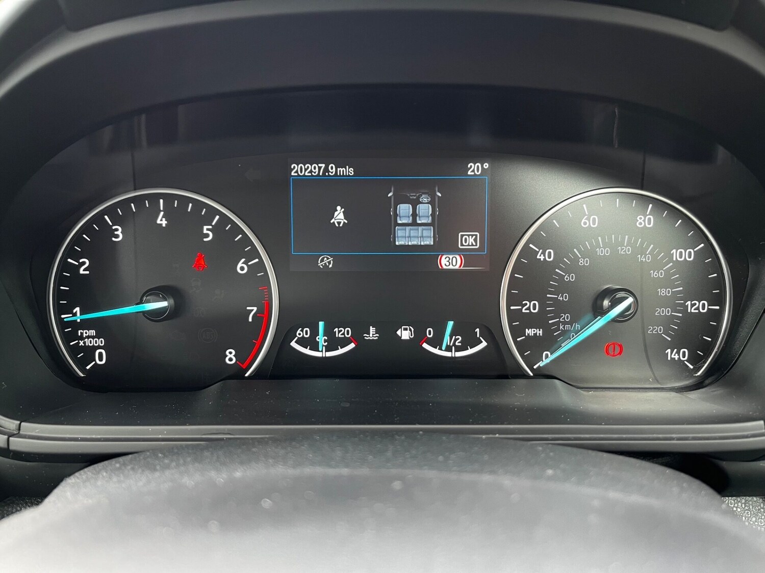 Used Ford Ecosport 2022 for sale - 75683743: Photo 22