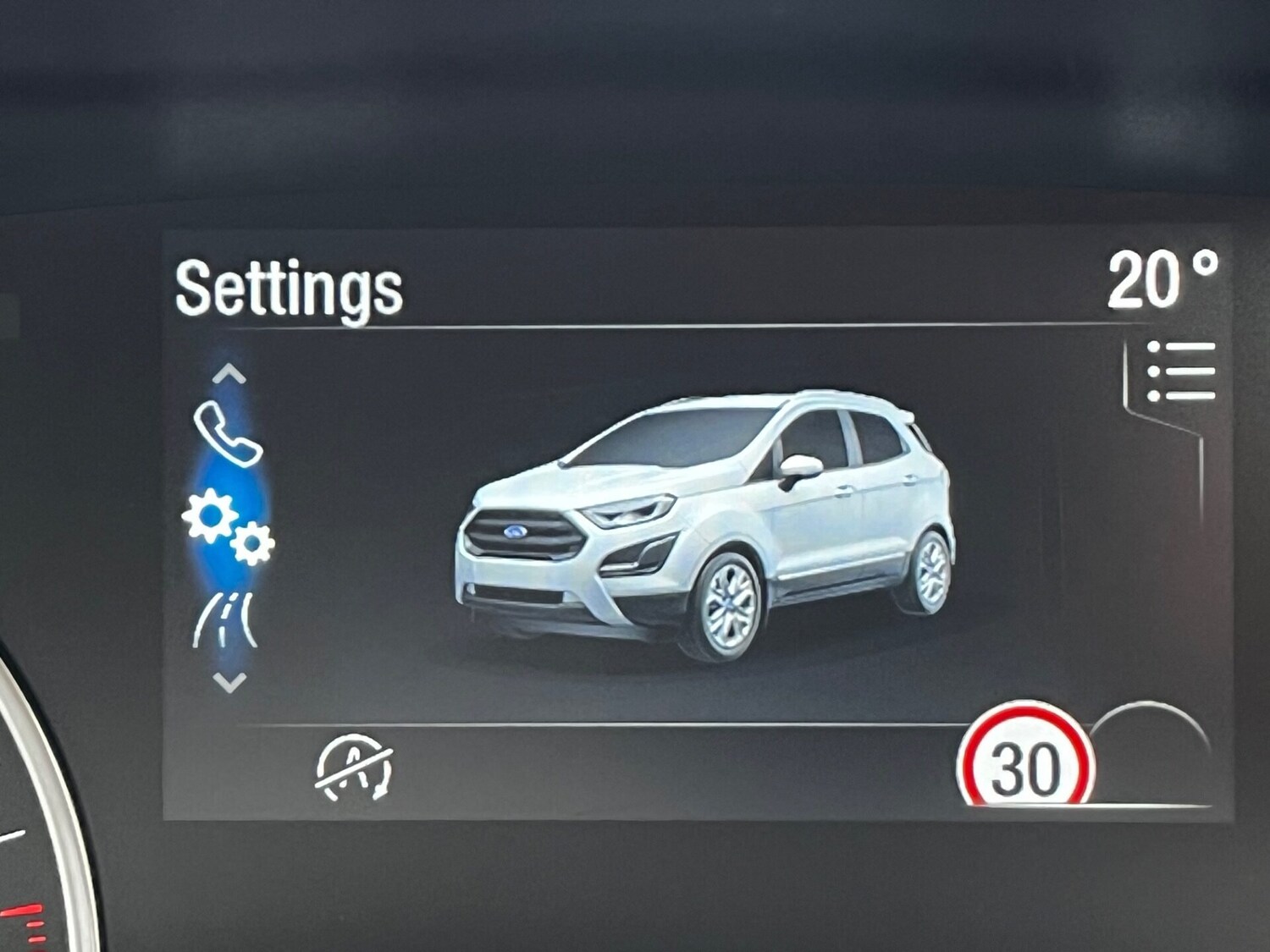 Used Ford Ecosport 2022 for sale - 75683743: Photo 24