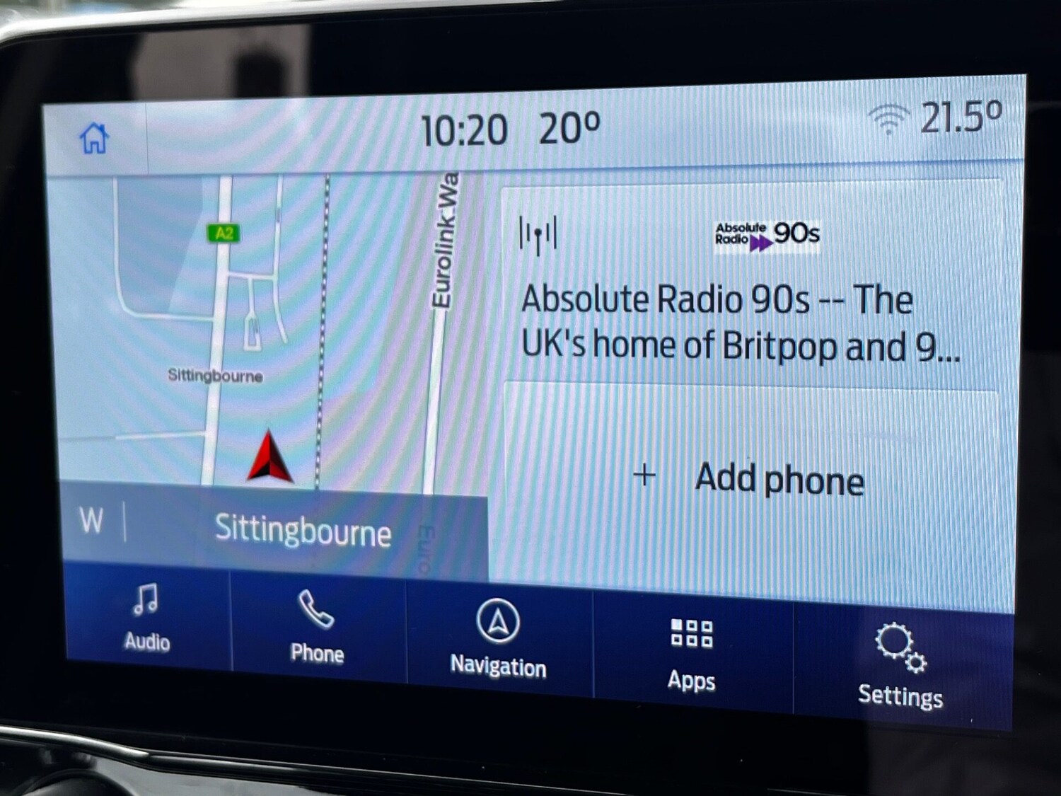 Used Ford Ecosport 2022 for sale - 75683743: Photo 32