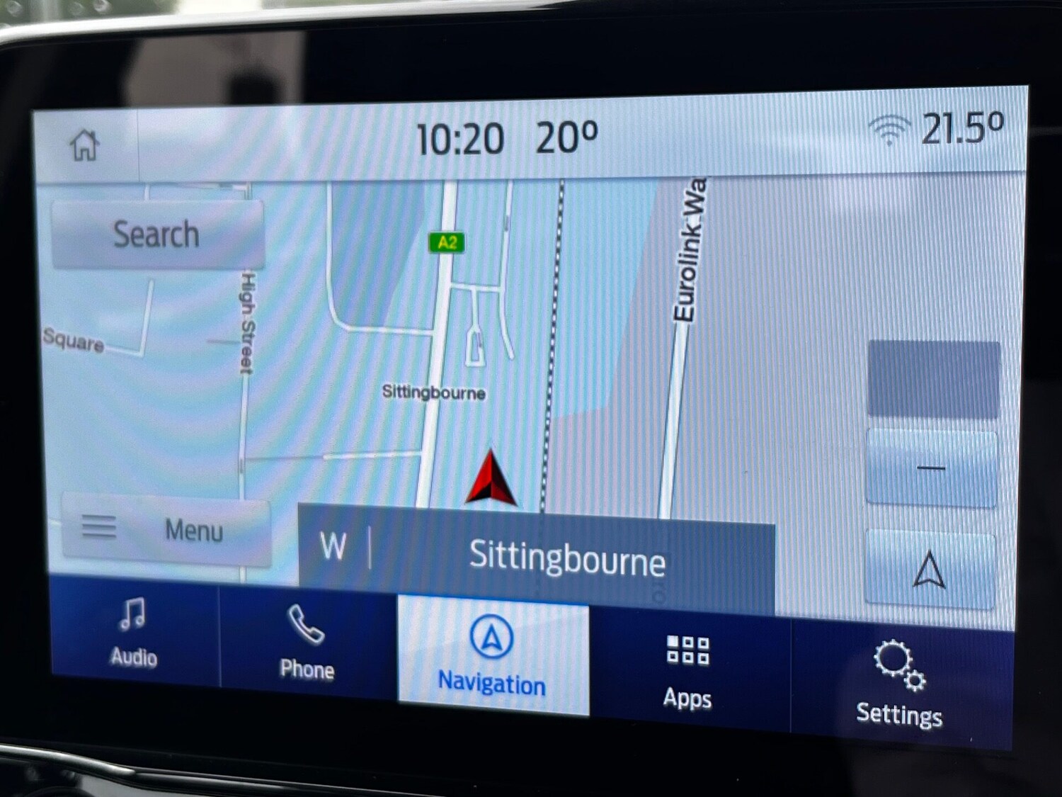 Used Ford Ecosport 2022 for sale - 75683743: Photo 33