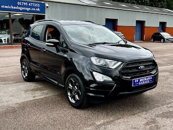 Used Ford Ecosport 2022 for sale - 75683743: Photo
