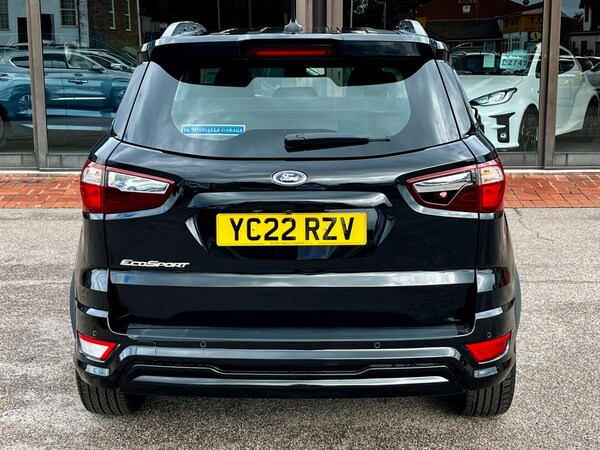 Used Ford Ecosport 2022 for sale - 75683743: Photo 6