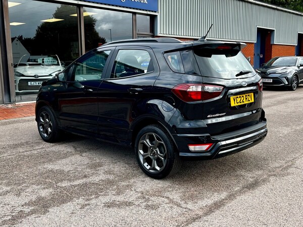 Used Ford Ecosport 2022 for sale - 75683743: Photo 9