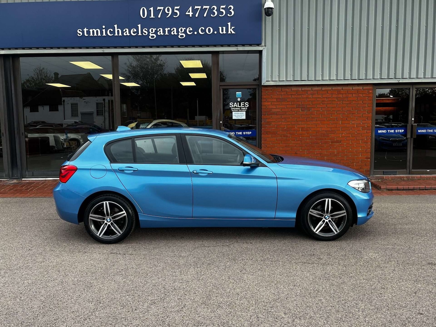 Used BMW 1 Series 2019 for sale - 76957775: Photo 10