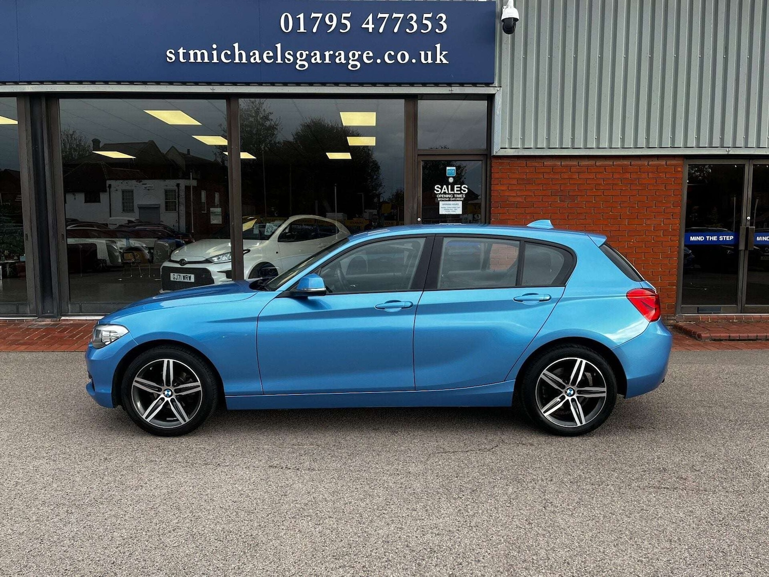Used BMW 1 Series 2019 for sale - 76957775: Photo 11