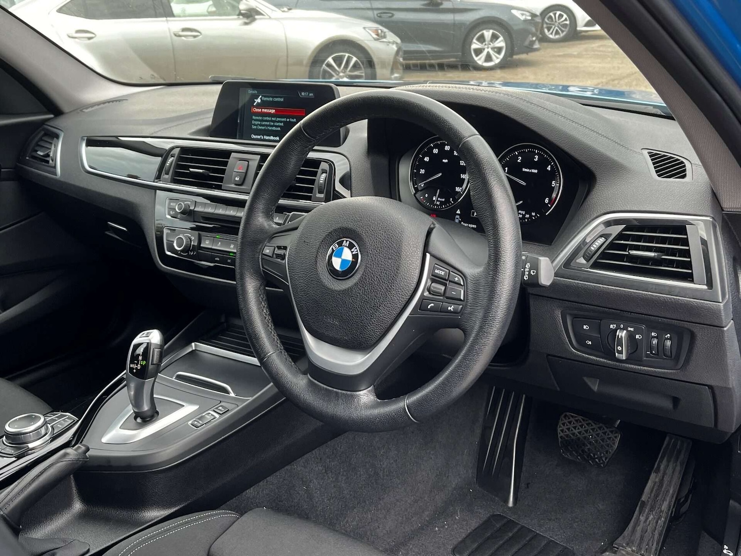 Used BMW 1 Series 2019 for sale - 76957775: Photo 18