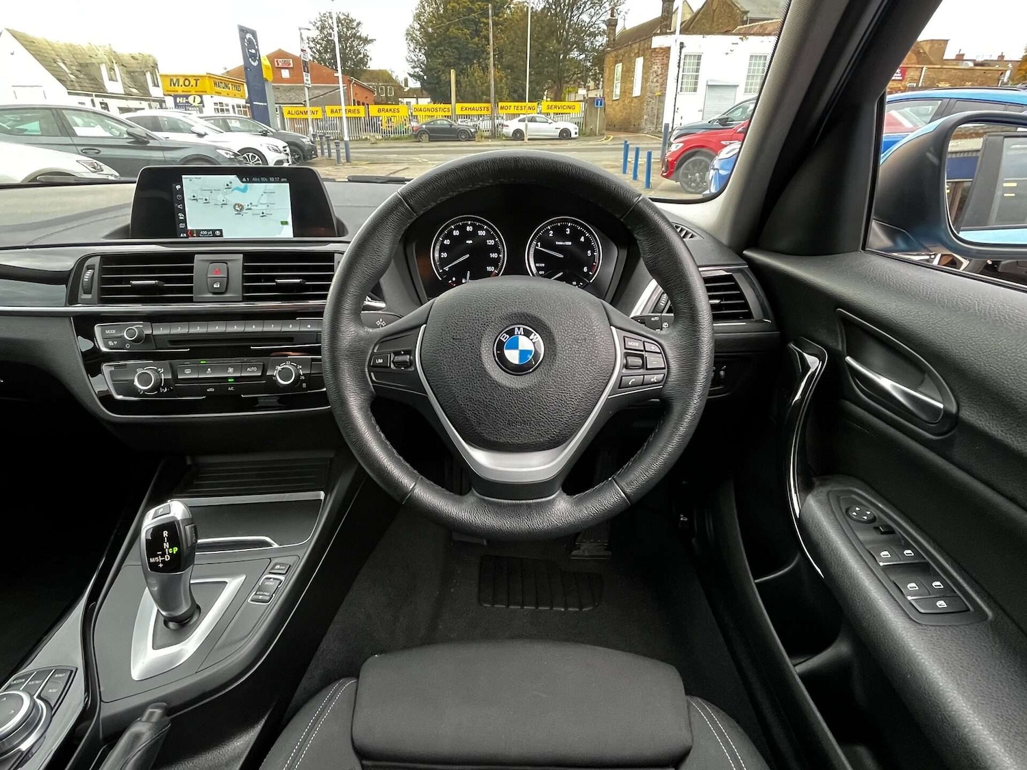 Used BMW 1 Series 2019 for sale - 76957775: Photo 19