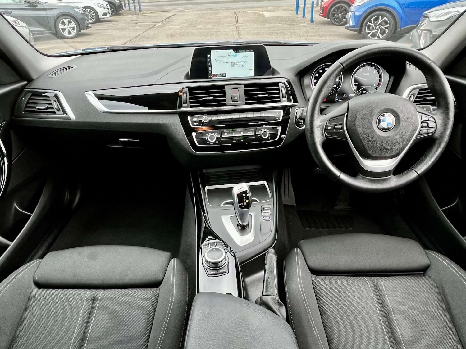 Used BMW 1 Series 2019 for sale - 76957775: Photo 2