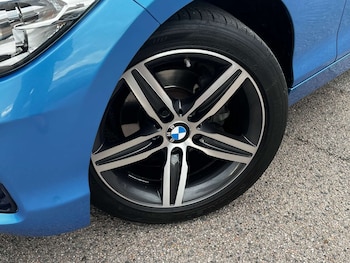 Used BMW 1 Series 2019 for sale - 76957775: Photo