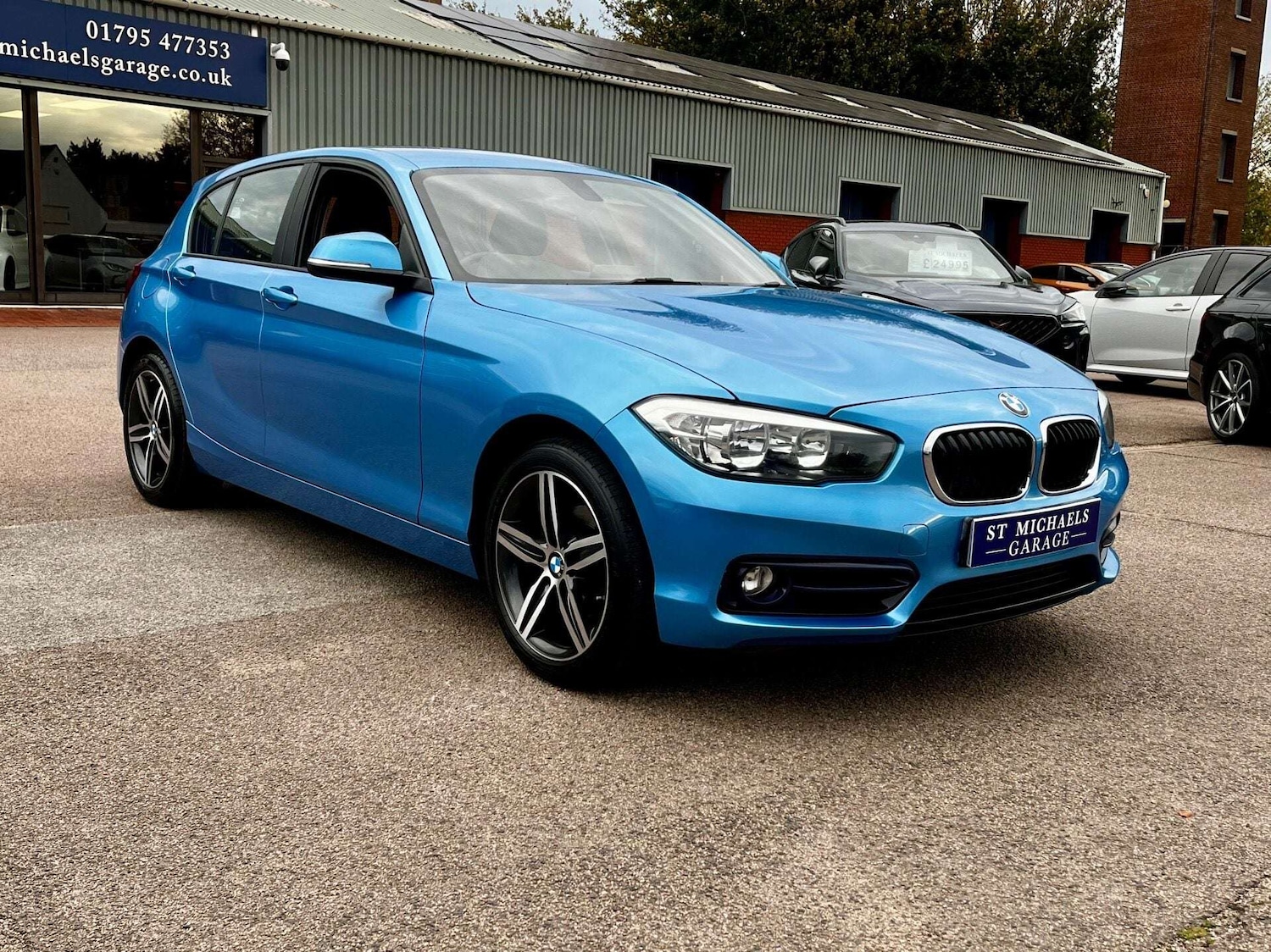 Used BMW 1 Series 2019 for sale - 76957775: Photo 4
