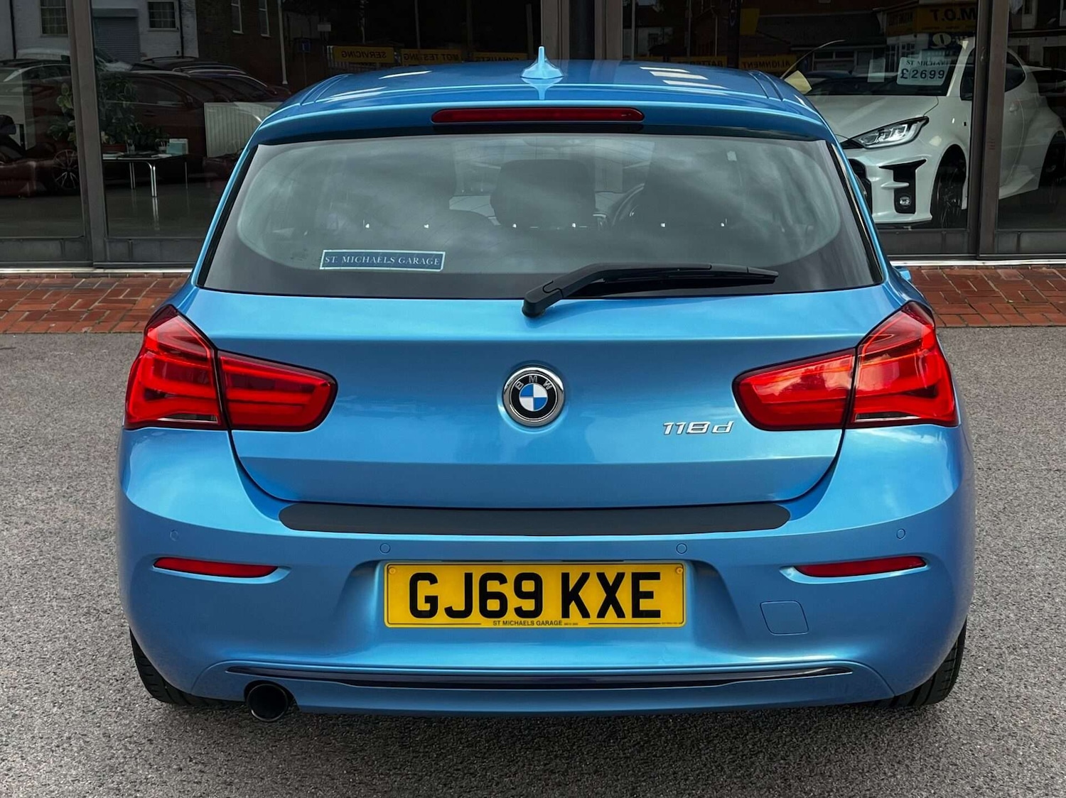Used BMW 1 Series 2019 for sale - 76957775: Photo 6