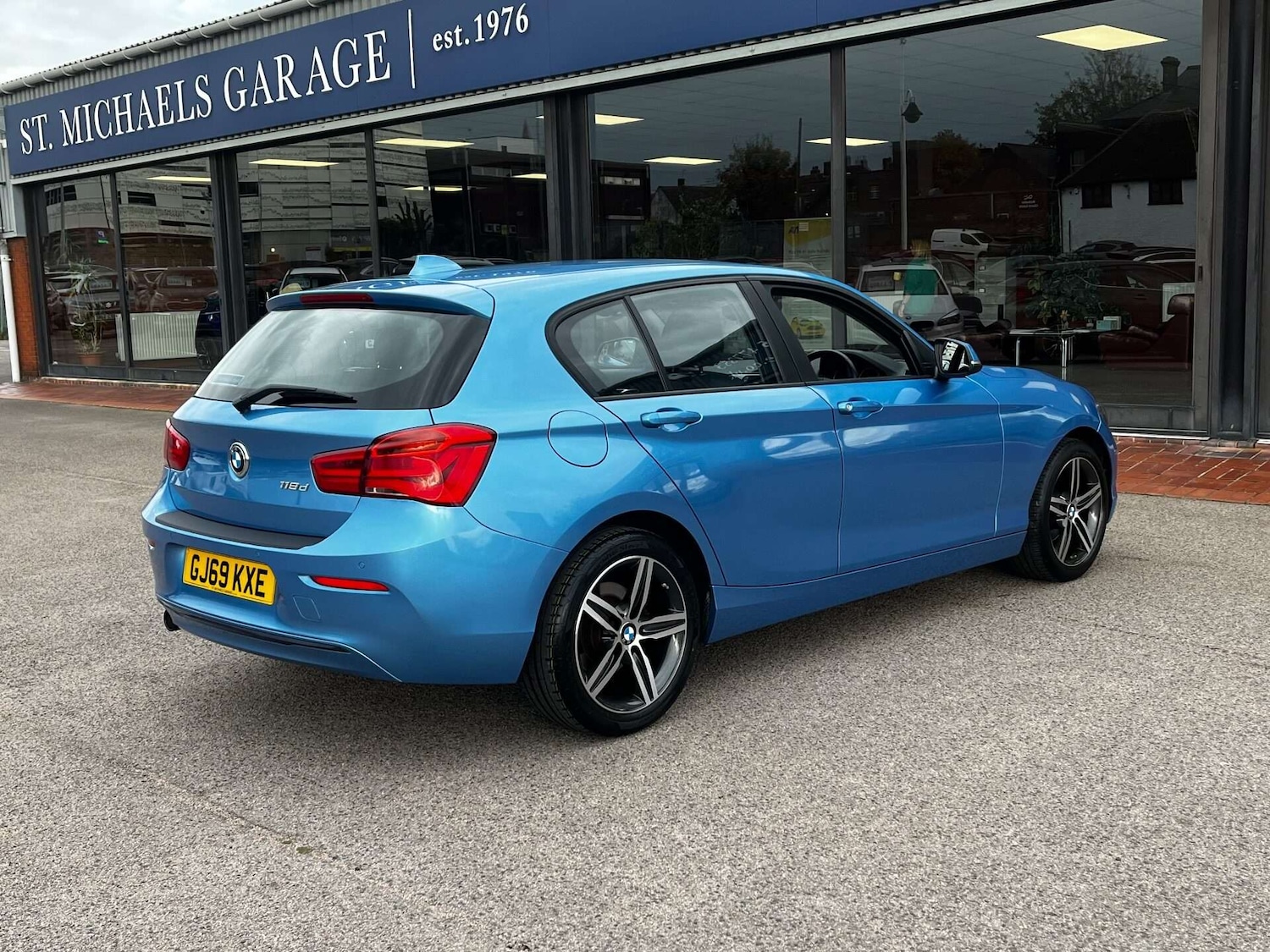 Used BMW 1 Series 2019 for sale - 76957775: Photo 8