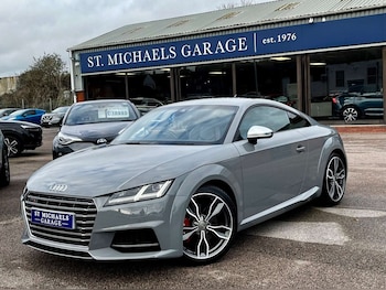 2017 - 2.0 TTS TFSI Quattro Semi-Auto 4WD 3dr