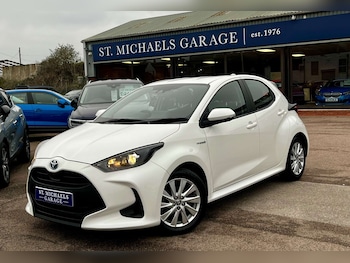 Used Toyota Yaris 2021 for sale - 76980022: Photo