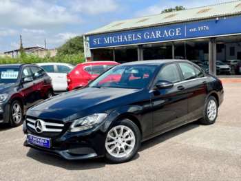 2017 (66) - C200 SE 4-Door