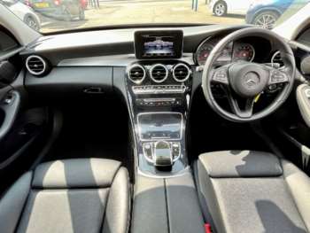 Used Mercedes-Benz C-Class 2017 for sale - 74824689: Photo