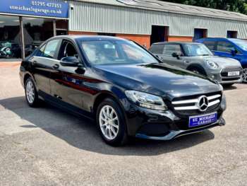 Used Mercedes-Benz C-Class 2017 for sale - 74824689: Photo