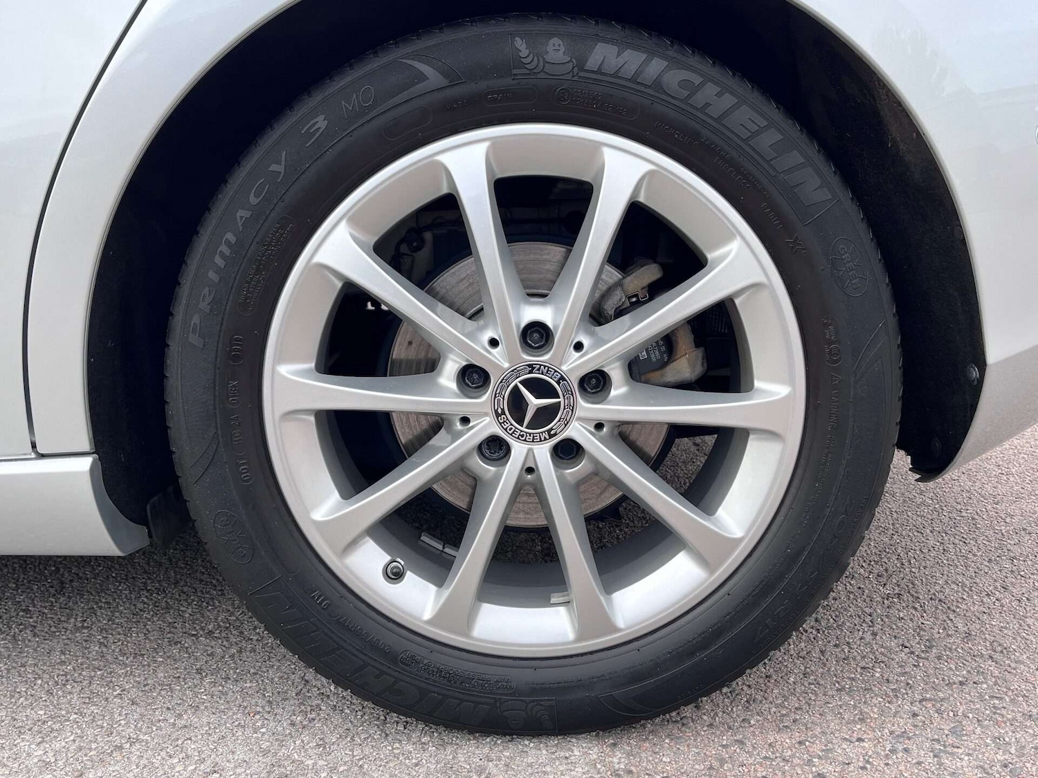 Used Mercedes-Benz A-Class 2019 for sale - 76905360: Photo 14